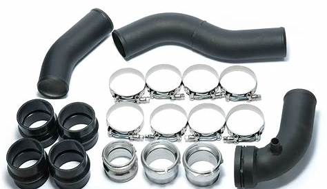 Turbo Boost pipe+Intake Turbo Charge Pipe Cooling kit For BMW 1 F20 F30