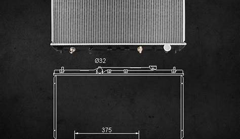 Tip 85+ about toyota camry radiator replacement cost super cool - in