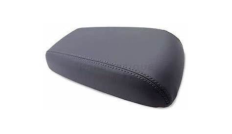 Armrest Center Console Lid Cover Leather Synthetic for 01-04 Ford