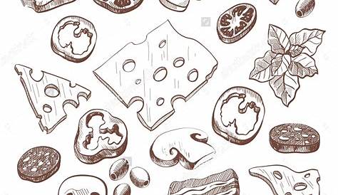 Pizza topping clipart 20 free Cliparts | Download images on Clipground 2024