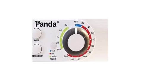 Panda Portable Compact Laundry Dryer Review [PAN760SF]