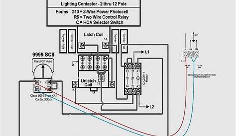 Square D Motor Starters Wiring Diagram - Wiring Diagram