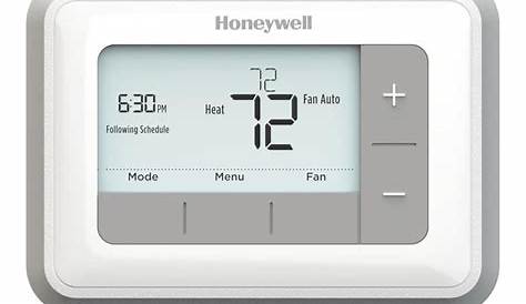 Honeywell Thermostat Pro 2000 Wiring Diagram - 20