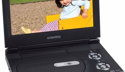 Audiovox D1988 Portable 9" DVD Player D1988 B&H Photo Video