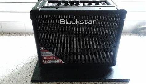 blackstar stereo 10 v2 manual