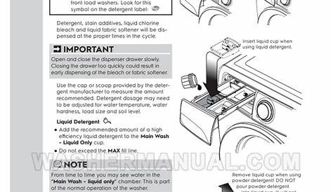 Electrolux Ei30es55js Use And Care Guide