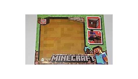 how big is a minecraft chest