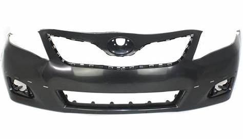 front bumper 2012 toyota camry