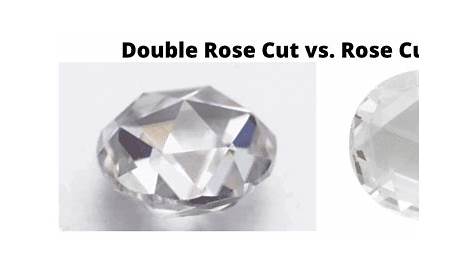 Double Rose Cut Diamonds: What to Know | TeachJewelry.com