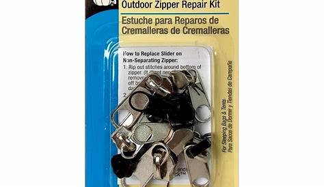 Dritz Zipper Repair Kit Outdoor Astd - Walmart.com
