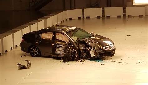 Honda Accord Crash Test