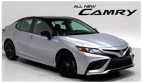 toyota camry se 2021 price