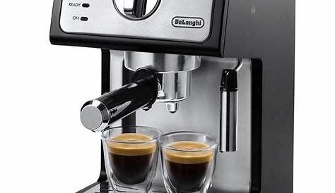 manual espresso machine