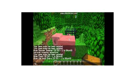 Minecraft Cheat Codes How to Use - YouTube