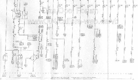 astra g headlight wiring diagram