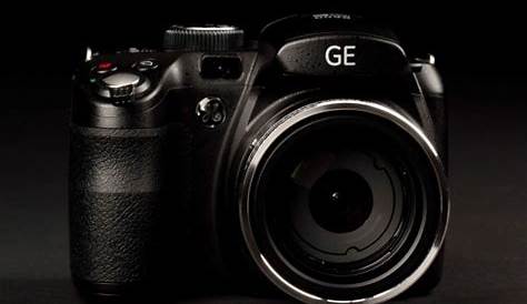 Best Cameras Review E7: General Electric (GE) Digital Camera X600 Review