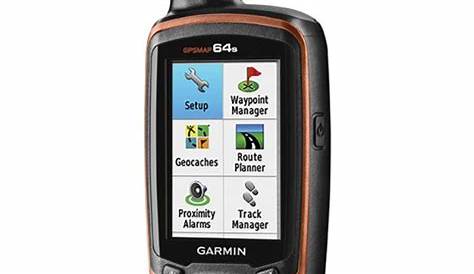 Garmin Garmin GPSMAP 64S GPS Tracker: Buy Garmin Garmin GPSMAP 64S GPS