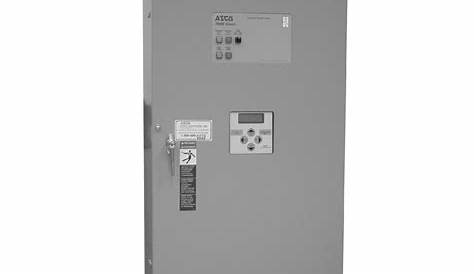Asco 7000 Manual Transfer Switch (3Ph, 600A) | SteadyPower.com
