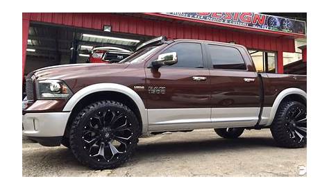 24 Inch Rims: 24 Inch Rims And Tires For Dodge Ram 1500