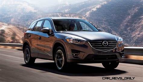 Best of Awards - 2016 Mazda CX-5 Goes From Good To Great