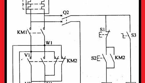 Single Phase Motor Controlled Circuit | Elec Eng World | Circuit