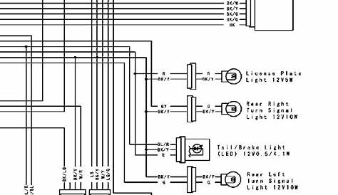 HELP!need 05 636 wiring diagram info | Kawasaki Ninja ZX Forum