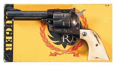 First Year Production Three Digit Serial Number Ruger Blackhawk | Rock