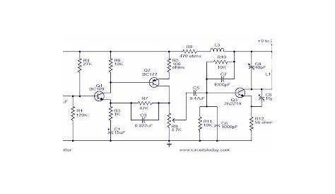 circuit diagram program