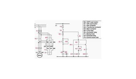 auto transformer circuit diagram