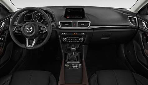 2018 Mazda Mazda3 Interior | U.S. News & World Report
