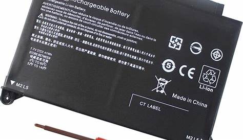 Top 10 Battery Replacement Hp Laptop 15Cc123cl Model - Home Preview