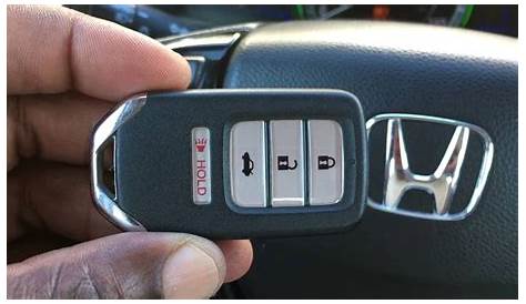 How To Get Key Out Of Ignition Honda Accord