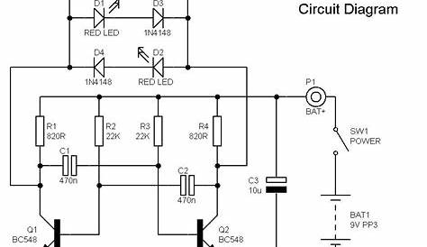 15 Led Tester Circuit Diagram | Robhosking Diagram