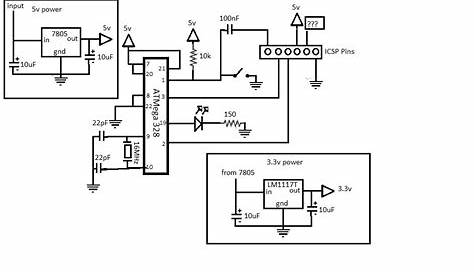 circuit diagram bumpers arduino