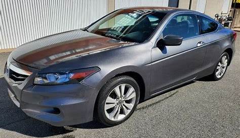 Used Honda Accord Coupe for Sale - Find amazing deals with CarGurus