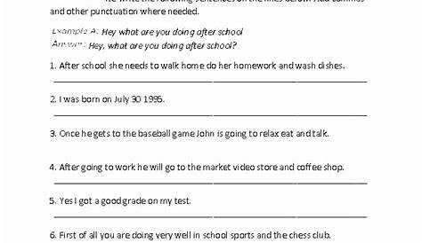 Get 30 Professionally Quotation Worksheets 4th Grade – Simple Template