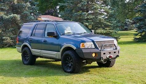 2004 ford expedition 6 inch lift kit