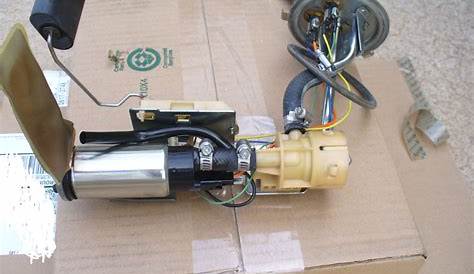 1992 jeep cherokee fuel pump