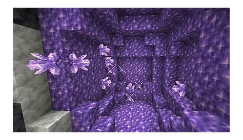 what can you use amethyst for in minecraft