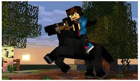 what do horses eat on minecraft