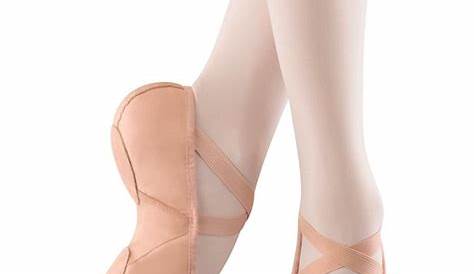 bloch ballet shoes uk