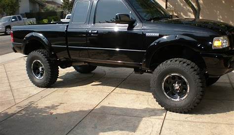 2006 ford ranger lifted