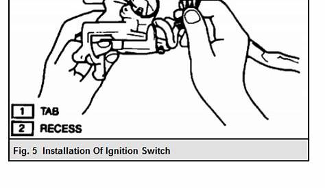 geo tracker ignition switch wiring diagram
