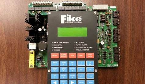 Fike CHEETAH Fire Alarm Board 10-2200 – TZSupplies.com