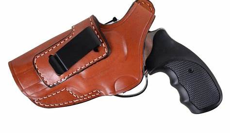 charter arms undercover holster