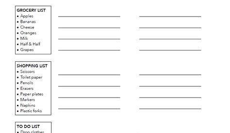 Free Printable Memory Worksheets For Adults Ronald Worksheets