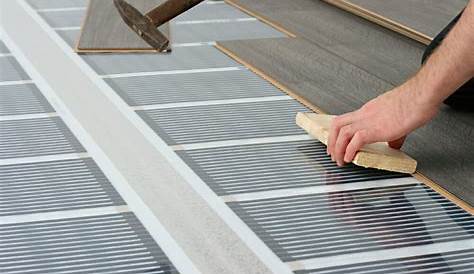 Radiant Floor Heating | Underfloor Heating Installation Costs | Modernize