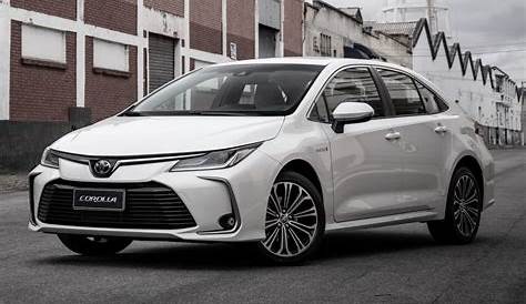 nuevo toyota corolla 2022