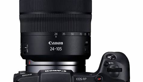 One for the people: Canon launches the EOS RP