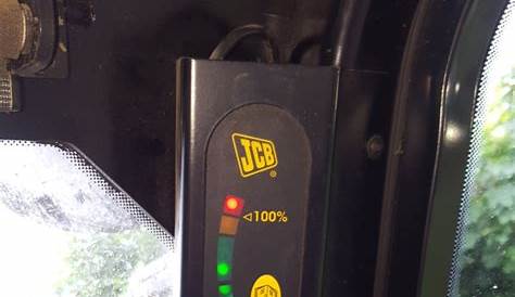 Jcb 310s safe load indicator | The Farming Forum